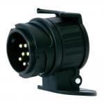 Mini adapter - 12V - 13/7 pol